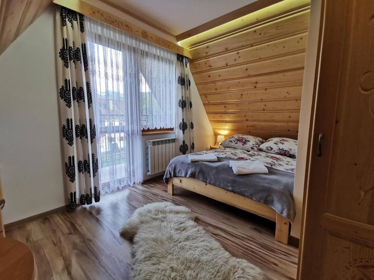 Pokoje Goscinne Kurosik Zakopane Exterior photo