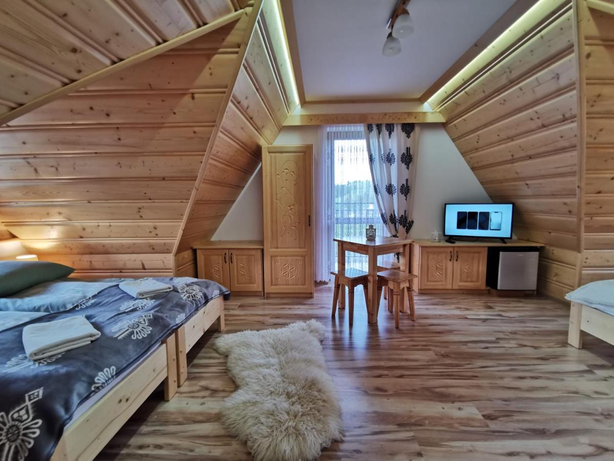 Pokoje Goscinne Kurosik Zakopane Exterior photo