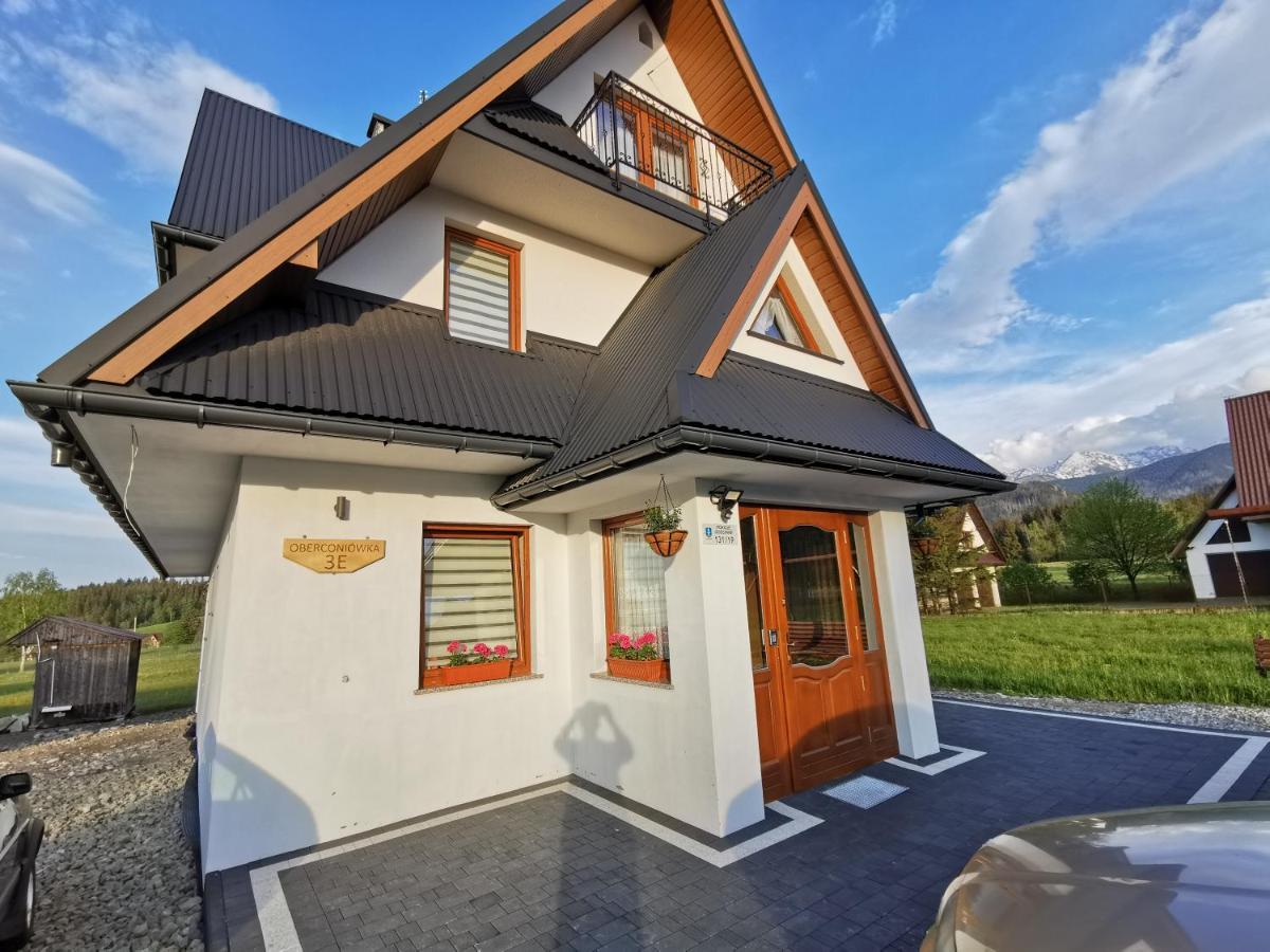 Pokoje Goscinne Kurosik Zakopane Exterior photo