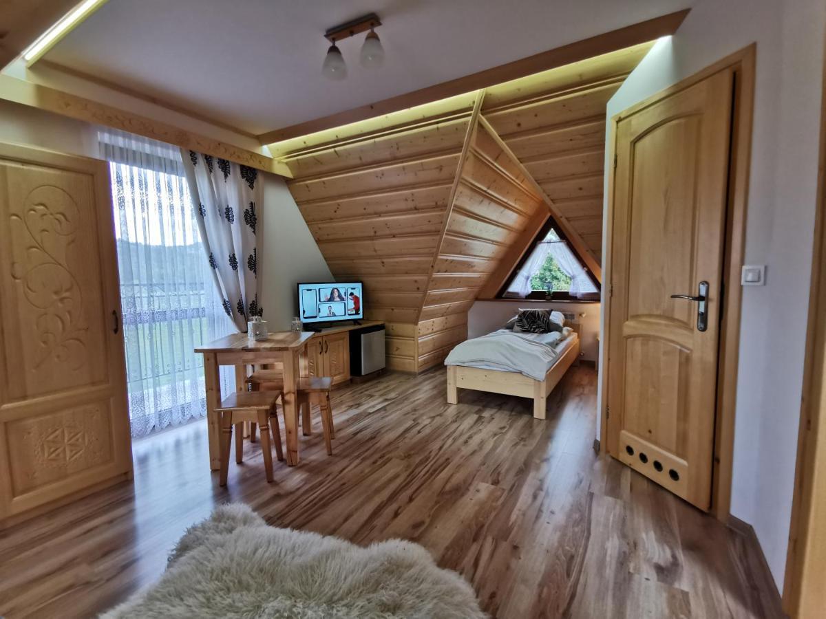 Pokoje Goscinne Kurosik Zakopane Exterior photo