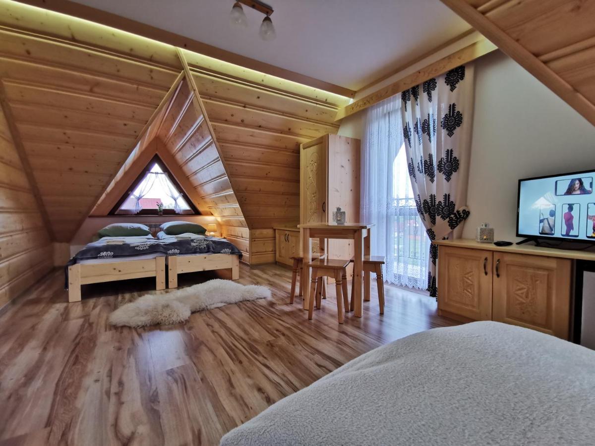 Pokoje Goscinne Kurosik Zakopane Exterior photo