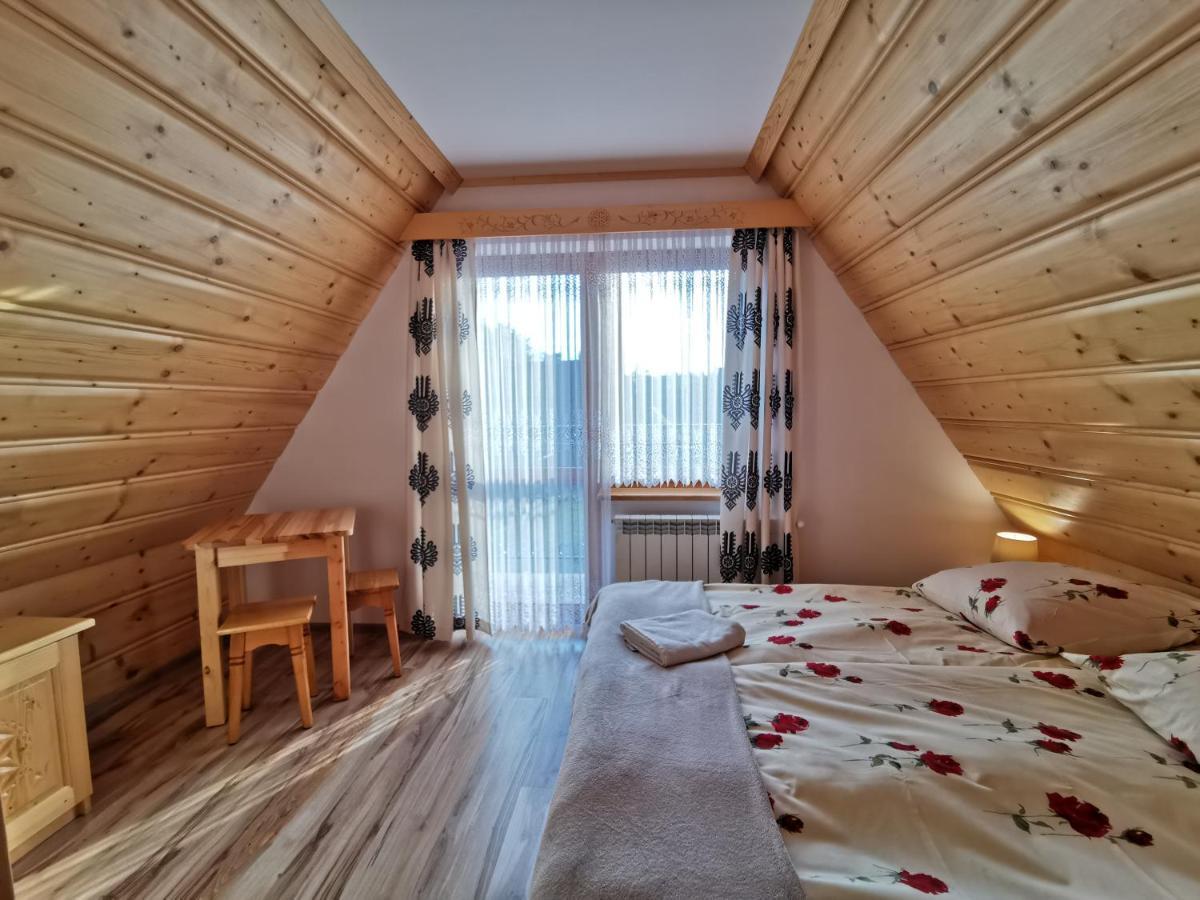 Pokoje Goscinne Kurosik Zakopane Exterior photo