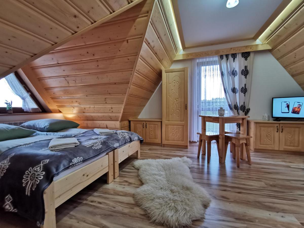 Pokoje Goscinne Kurosik Zakopane Exterior photo