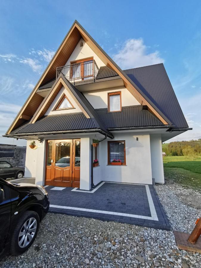 Pokoje Goscinne Kurosik Zakopane Exterior photo