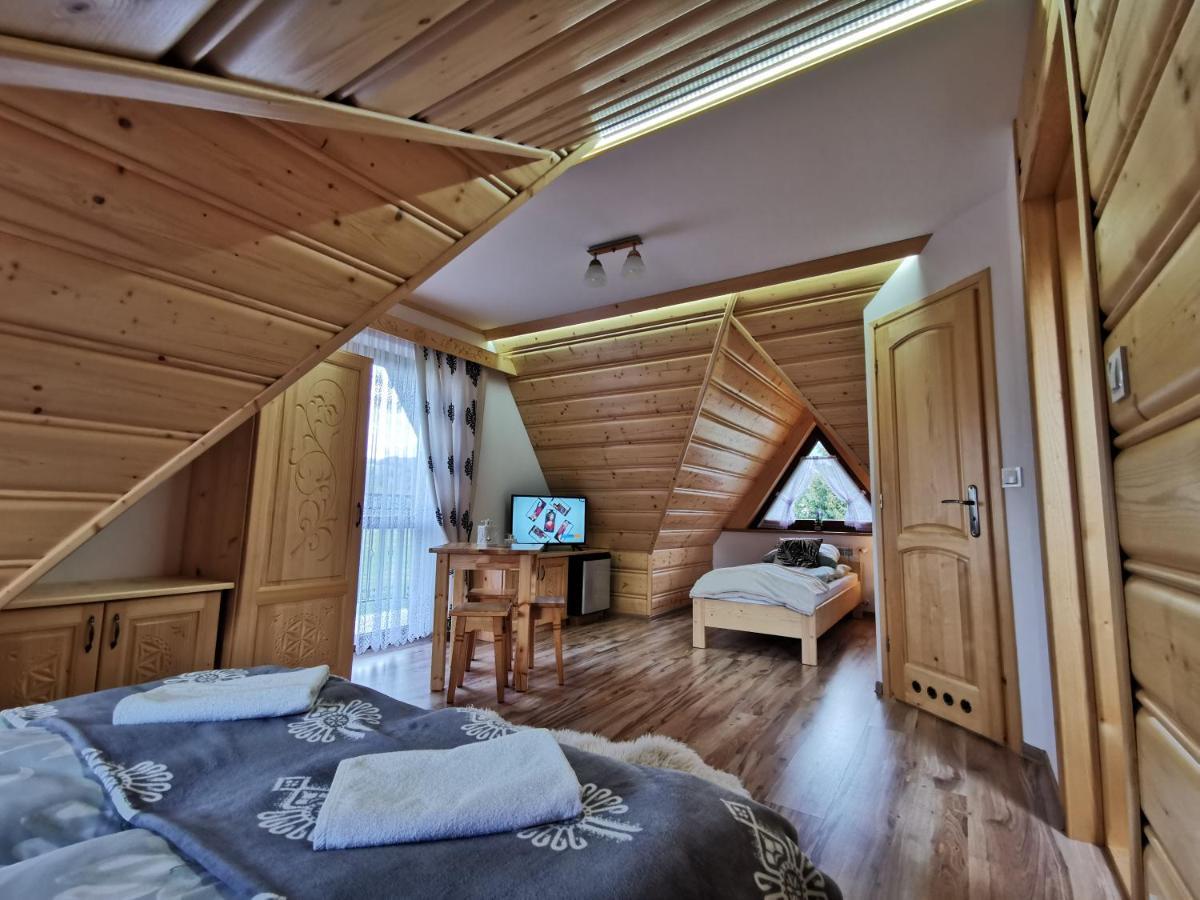 Pokoje Goscinne Kurosik Zakopane Exterior photo