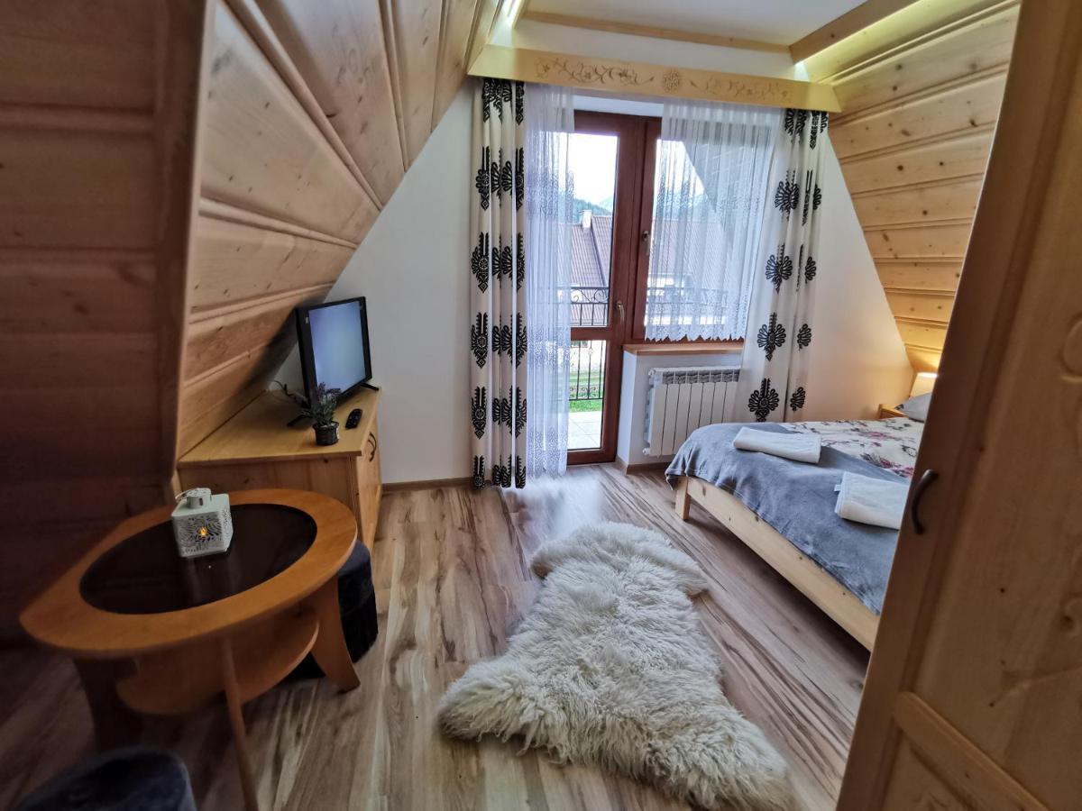 Pokoje Goscinne Kurosik Zakopane Exterior photo