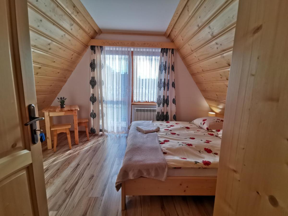Pokoje Goscinne Kurosik Zakopane Exterior photo