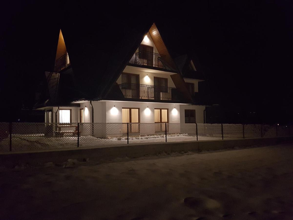 Pokoje Goscinne Kurosik Zakopane Exterior photo