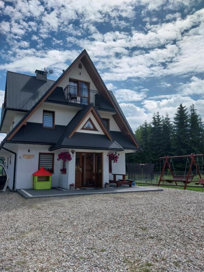Pokoje Goscinne Kurosik Zakopane Exterior photo